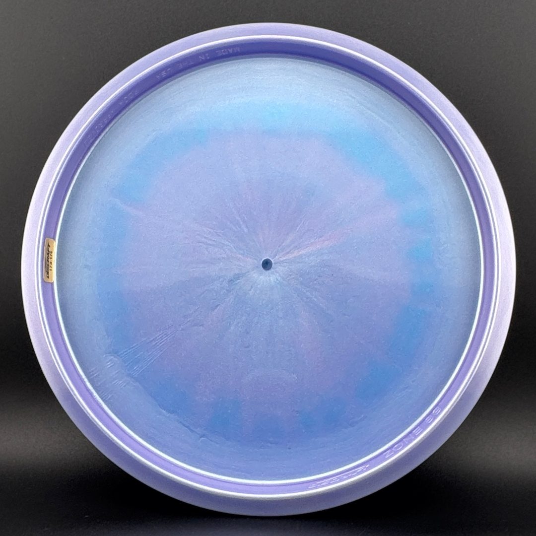 Ti Colorshift Zone SS - Ledgestone 2026 Season 3 Discraft