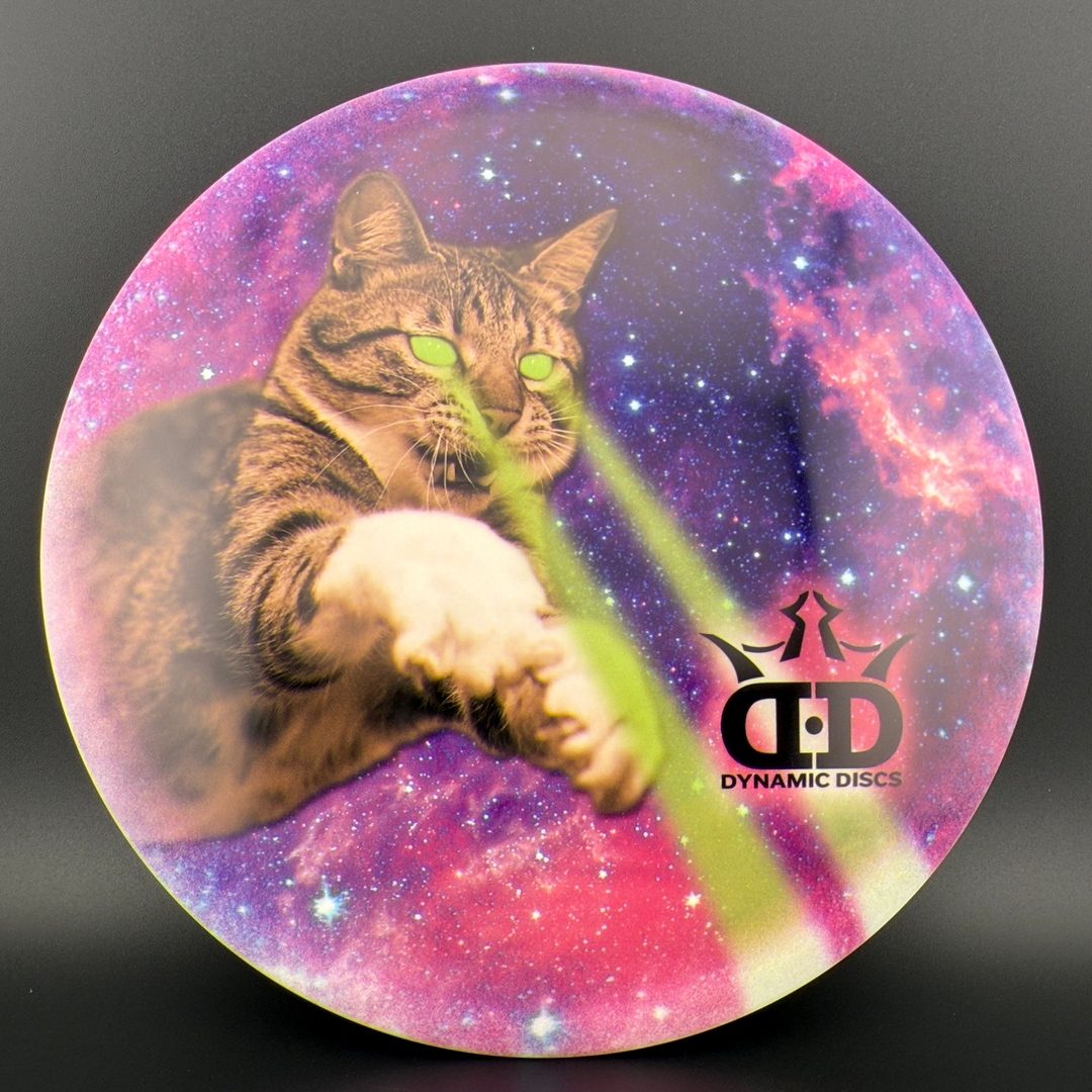 Fuzion Escape - DyeMax - Laser Kitty Dynamic Discs