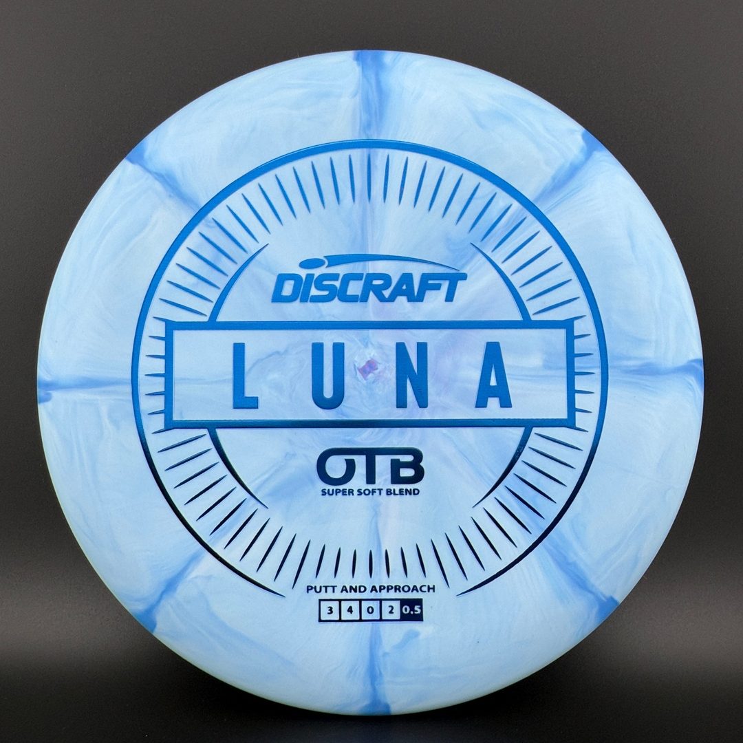 Swirl Super Soft Luna - OTB Limited Edition Discraft