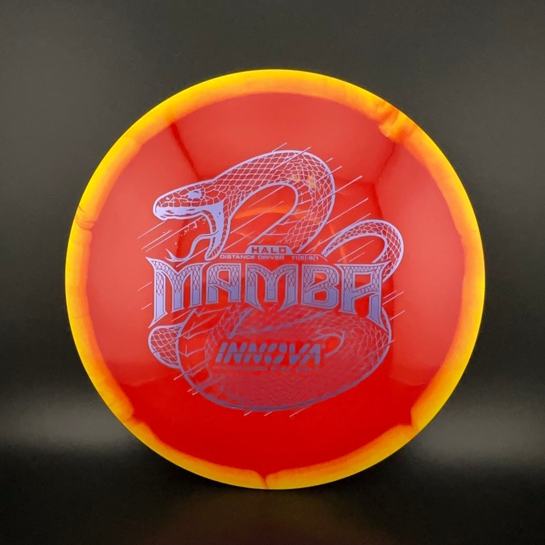 Halo Star Mamba Innova