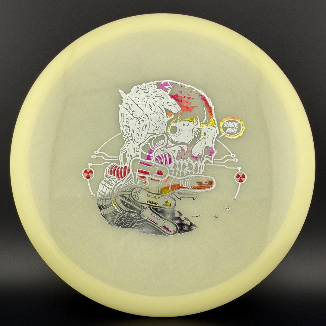 Nocturnal Lobster - STRATUS Fear by Les White MINT Discs