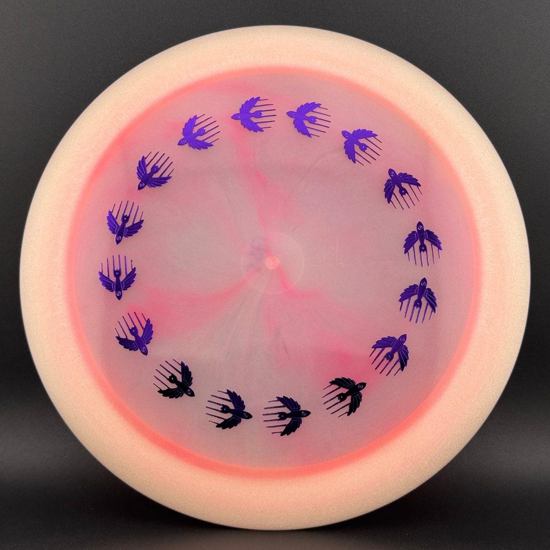 Proto Glow Gummy Champion Destroyer - Bomber Ring Innova