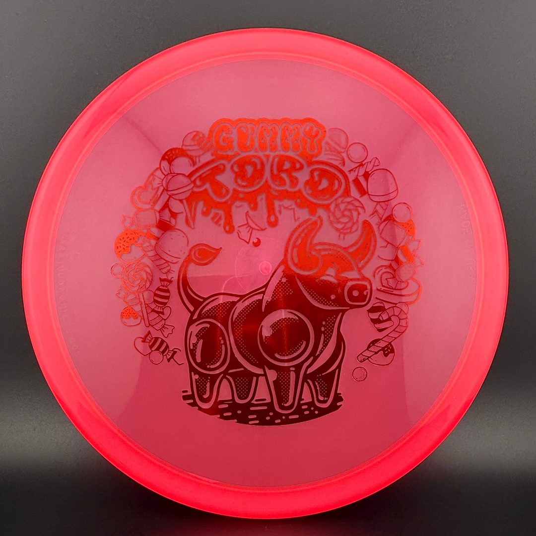 Gummy Champion Toro Innova