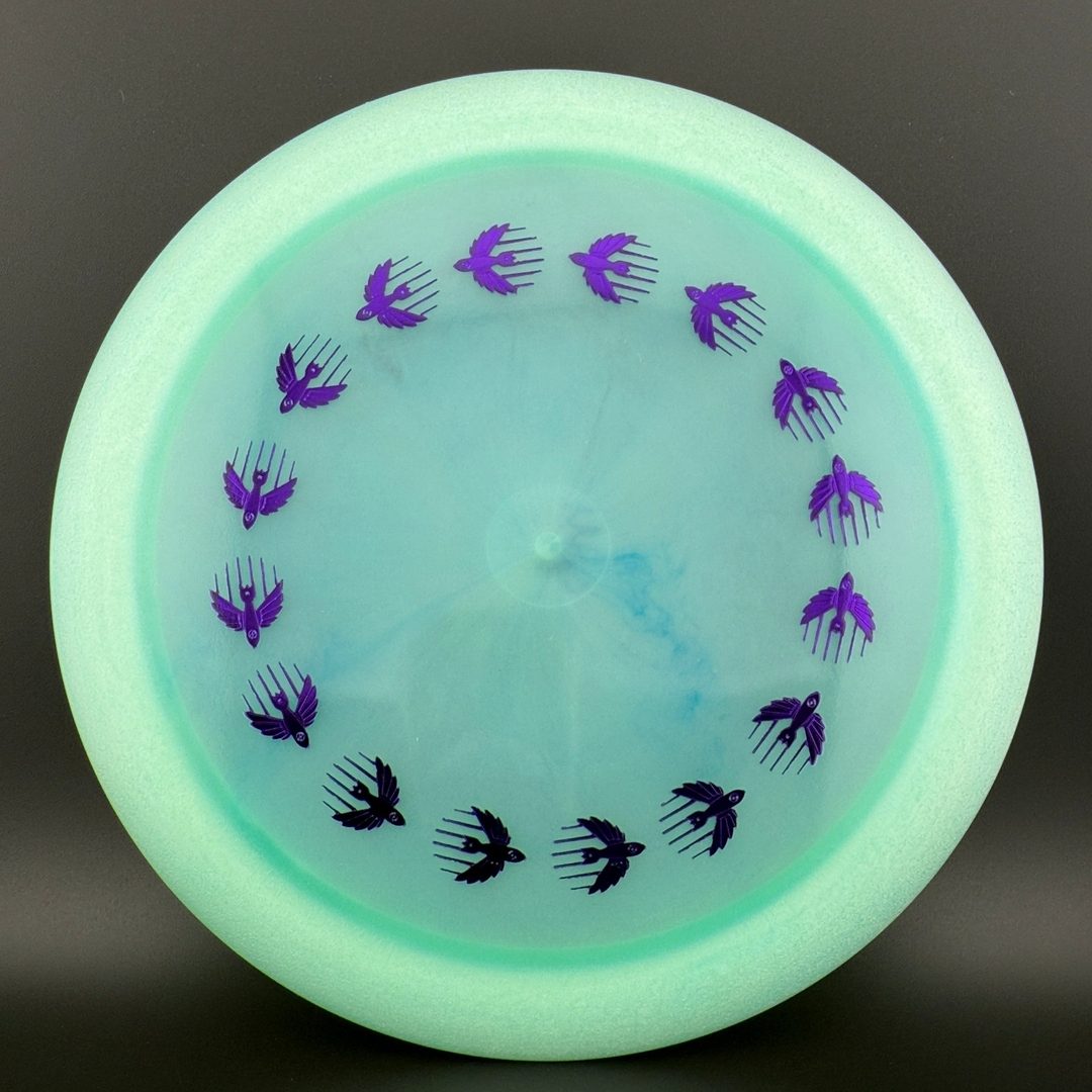 Proto Glow Gummy Champion Destroyer - Bomber Ring Innova