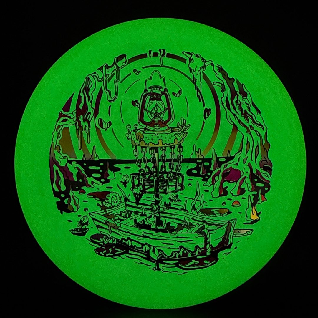 Color Glow XT Xero - Secret Cave by Tony Diaz Innova