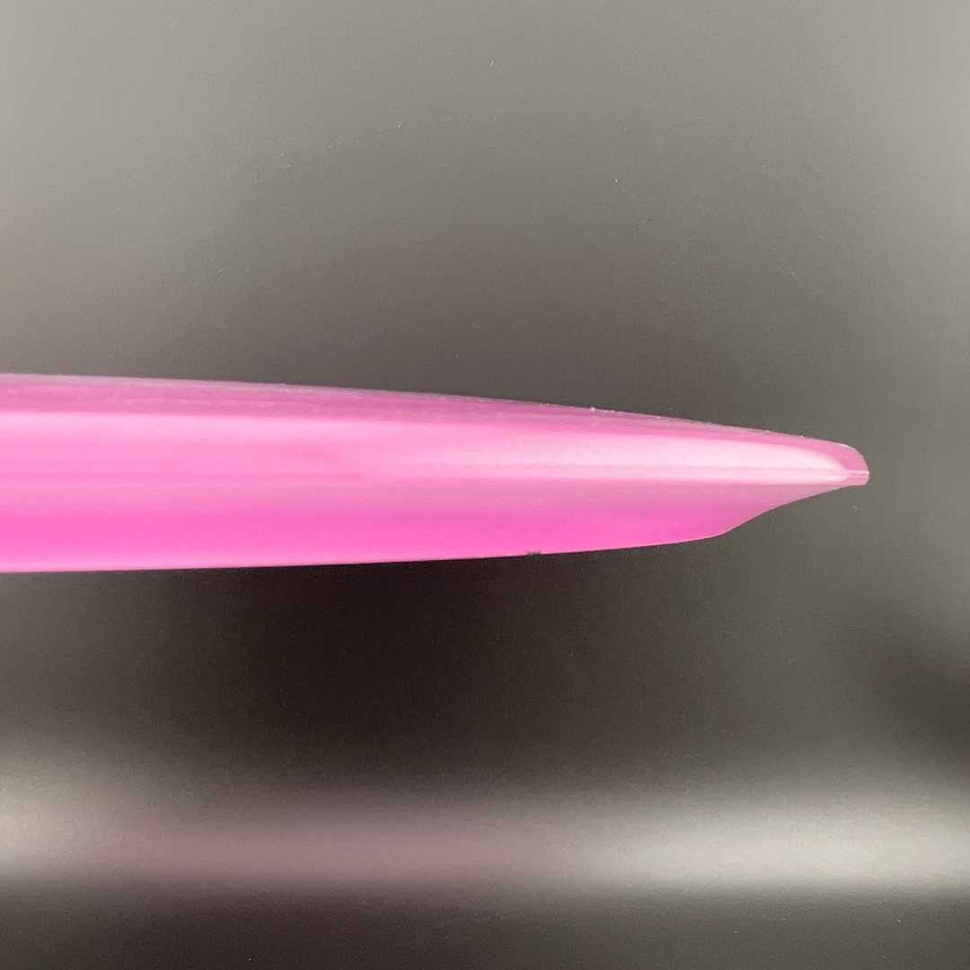 Color Glow C-Line FD3 First Run - Discmania Open Discmania