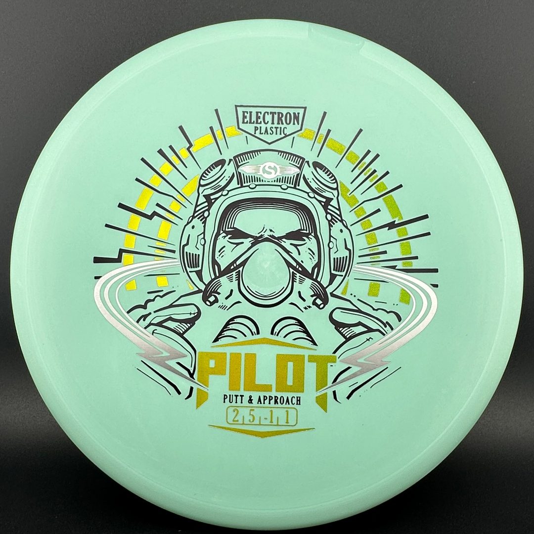 Electron Pilot Streamline