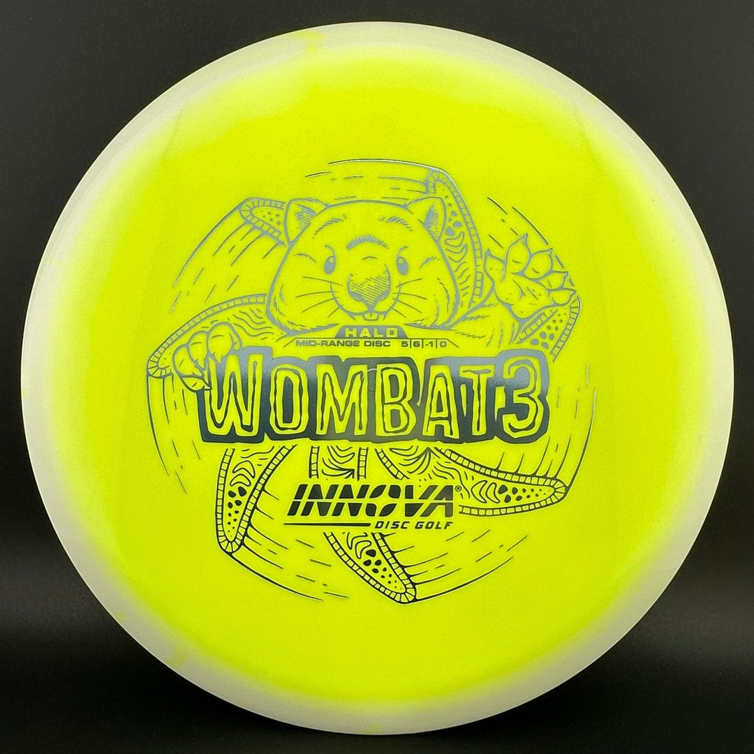 Halo Star Wombat3 Innova
