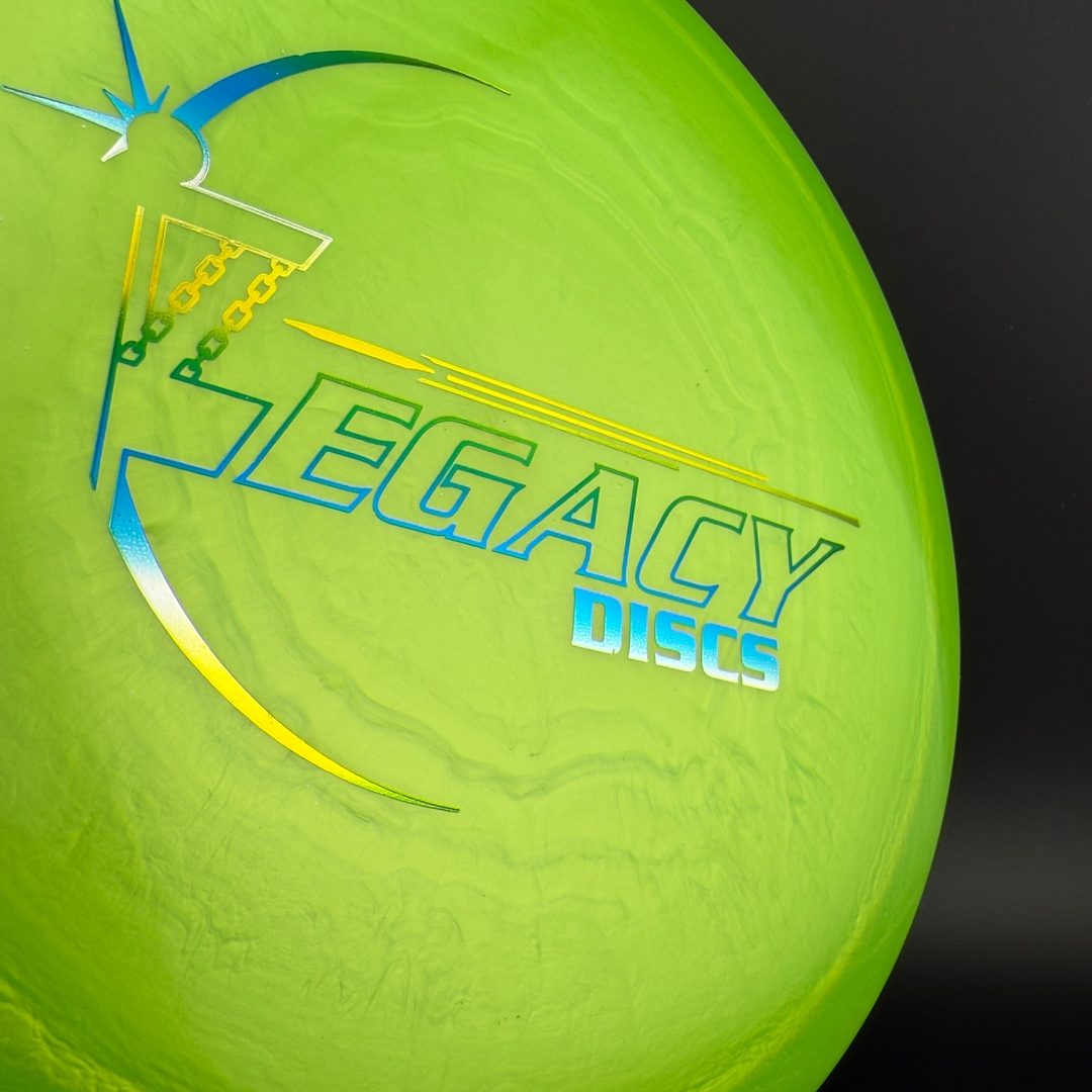 Slime Vengeance *Gibson Stash Used* Jumpman Legacy