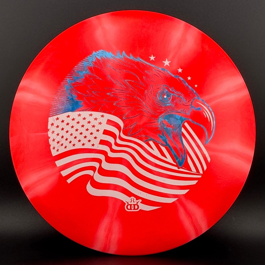 Fuzion Burst Escape - Screaming Eagle Dynamic Discs
