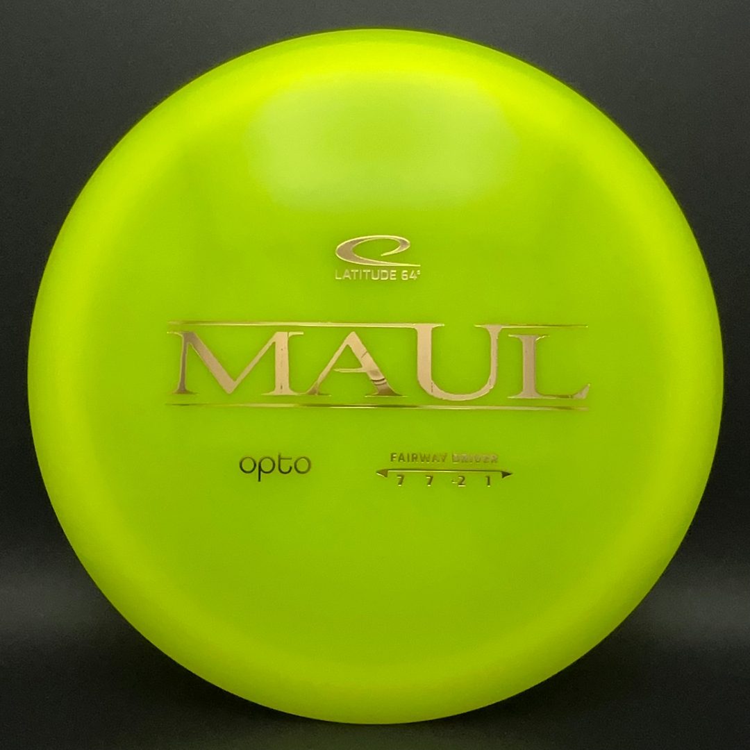 Opto Maul Latitude 64