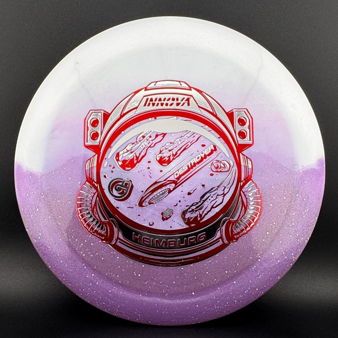 Duo Destroyer - Calvin Heimburg Tour Series Innova