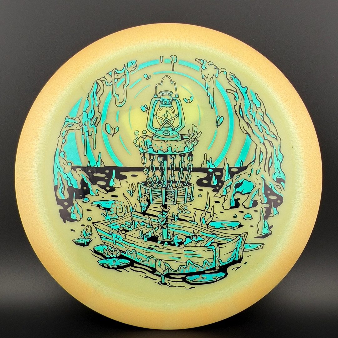 Color Glow Champion Destroyer - Secret Cave by Tony Diaz Innova