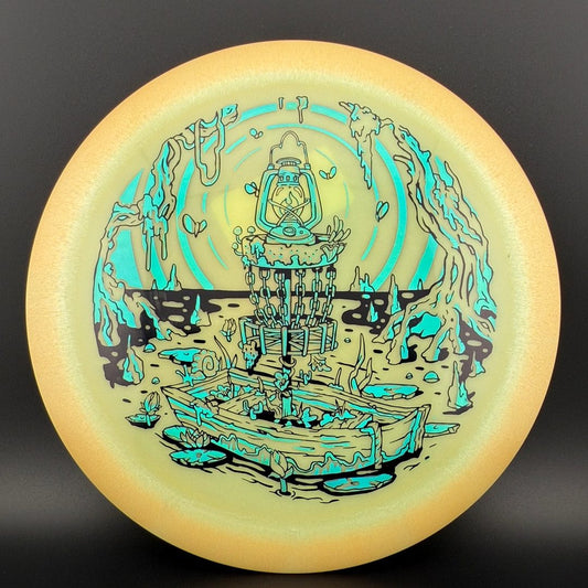 Color Glow Champion Destroyer - Secret Cave by Tony Diaz Innova