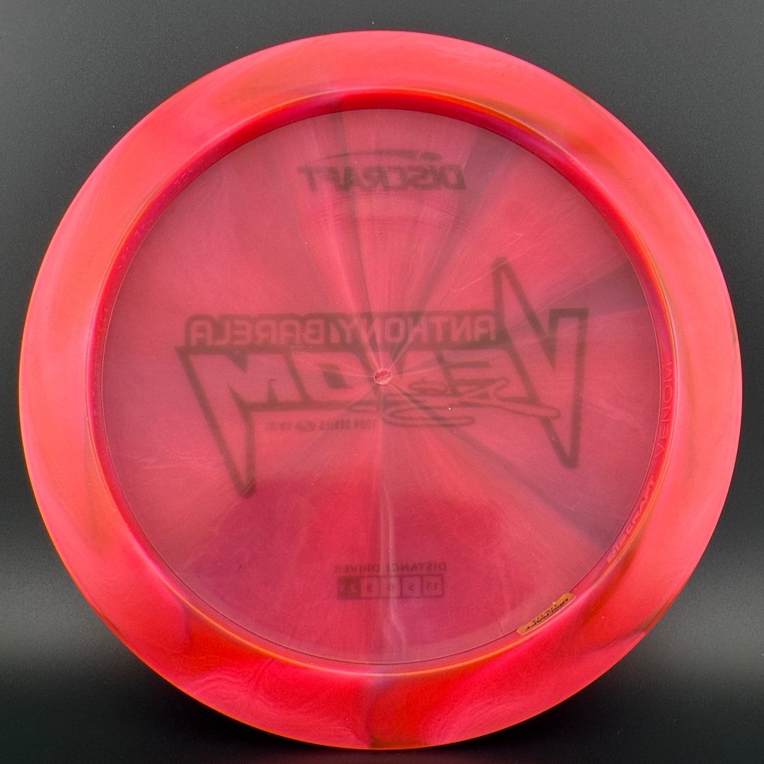Z Swirl Venom - Anthony Barela 2025 Tour Series Discraft