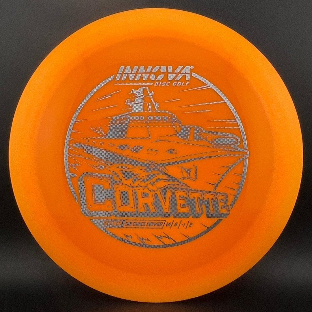 Star Corvette - Ship Stamp Innova