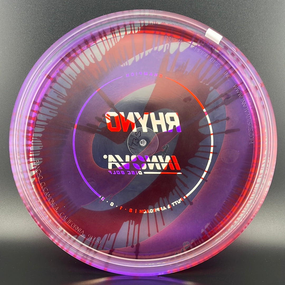 I-Dye Champion Rhyno Innova