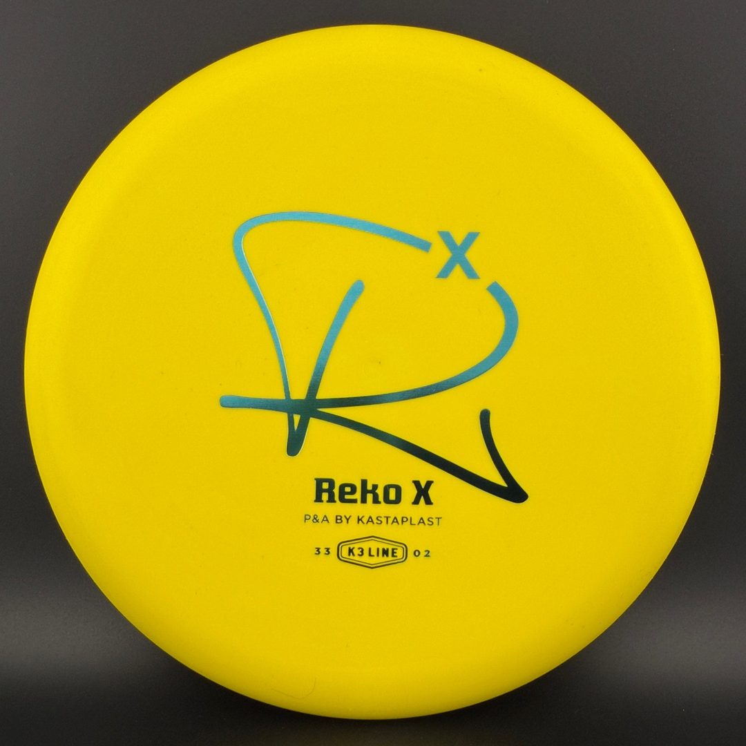 K3 Reko X Kastaplast