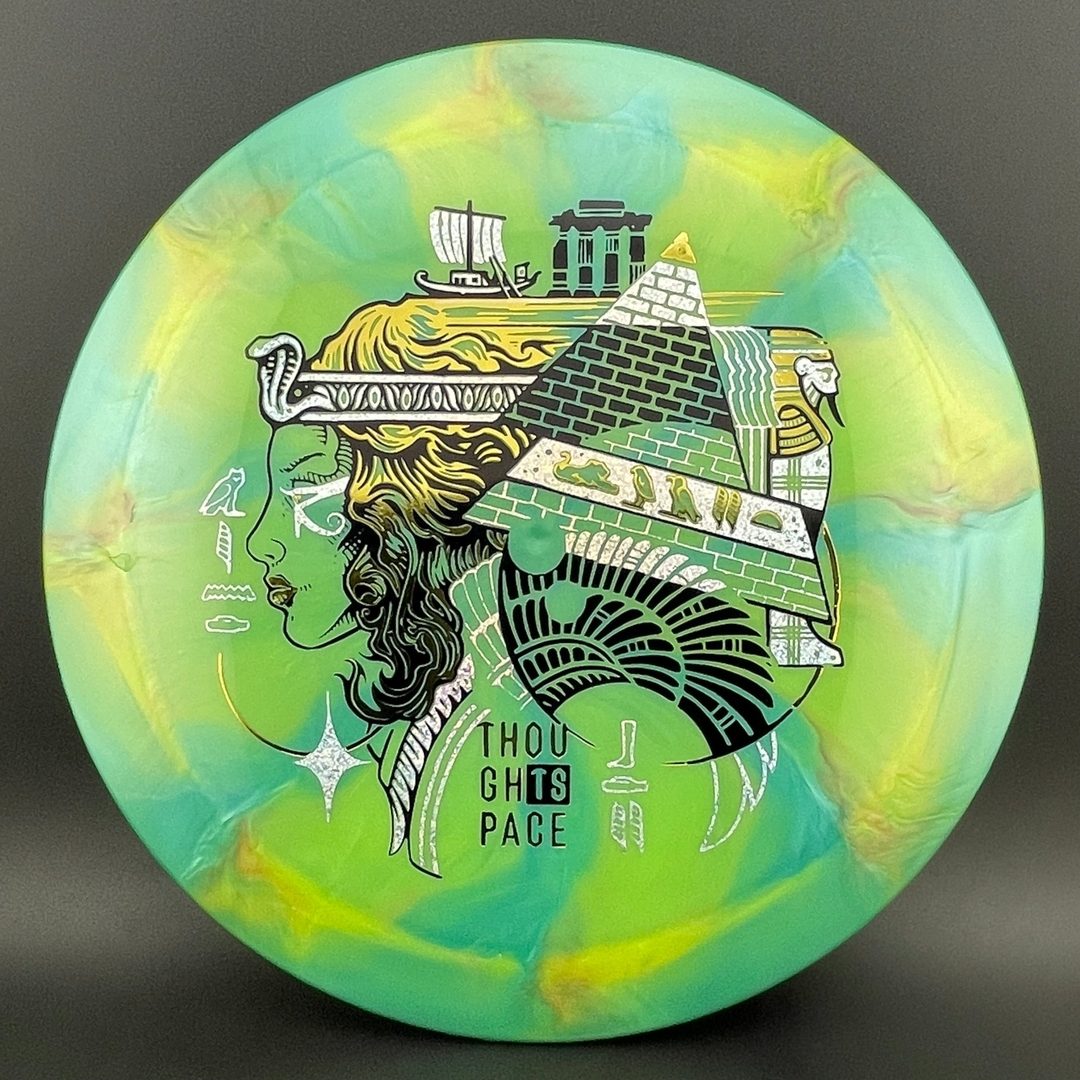 Nebula Ethereal Synapse - Special Edition TSA Stamp TSA