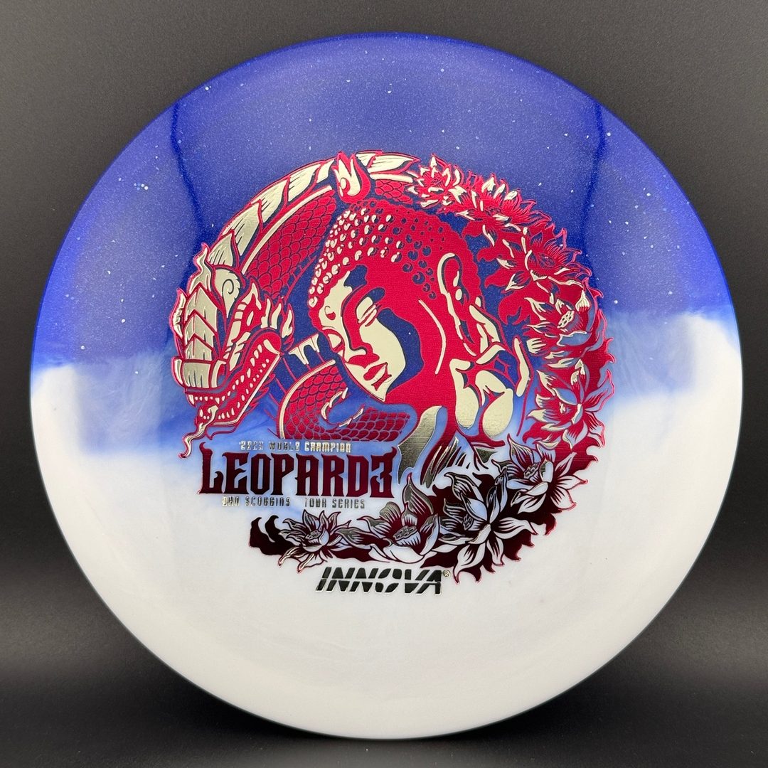 Duo Leopard3 - Ohn Scoggins 2026 Tour Series Innova