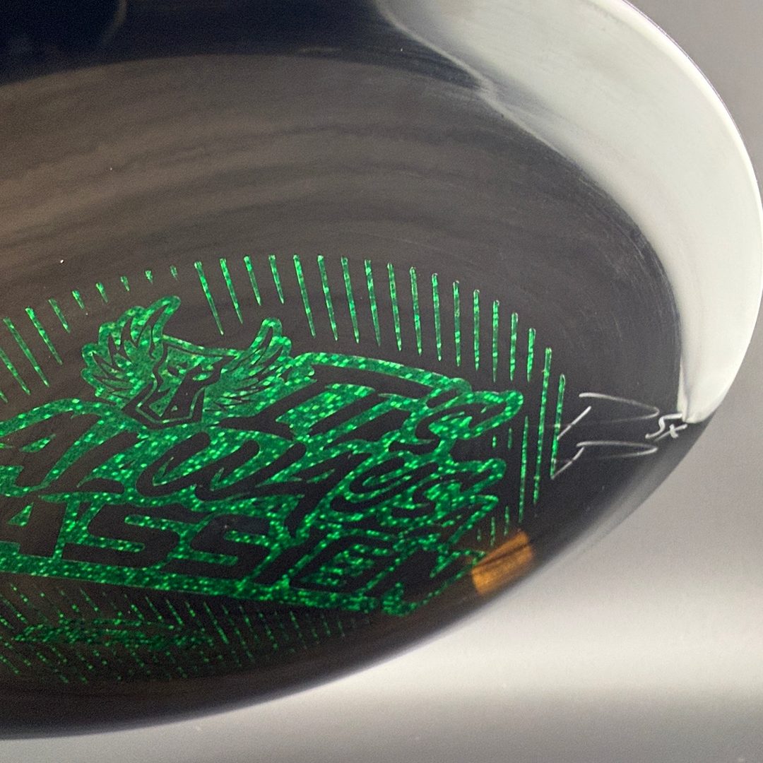 CryZtal Passion - Paige Autographed "It's Always A Passion" Collab Discraft