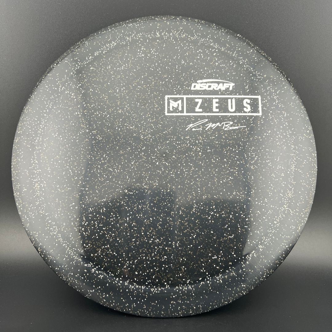 Z Sparkle Zeus - Paul McBeth Limited Edition Discraft