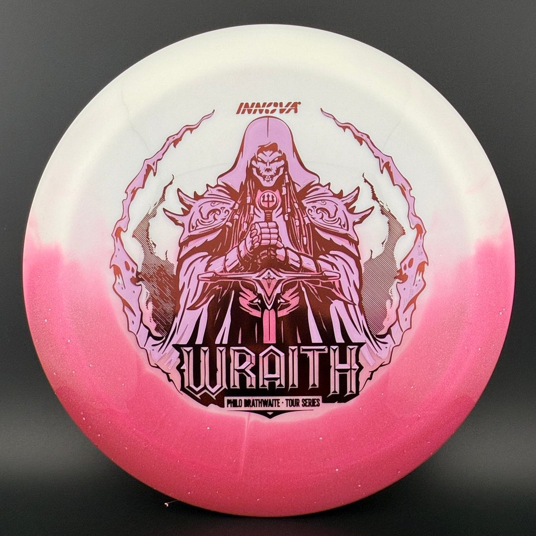 Duo Wraith - Philo Brathwaite 2026 Tour Series Innova