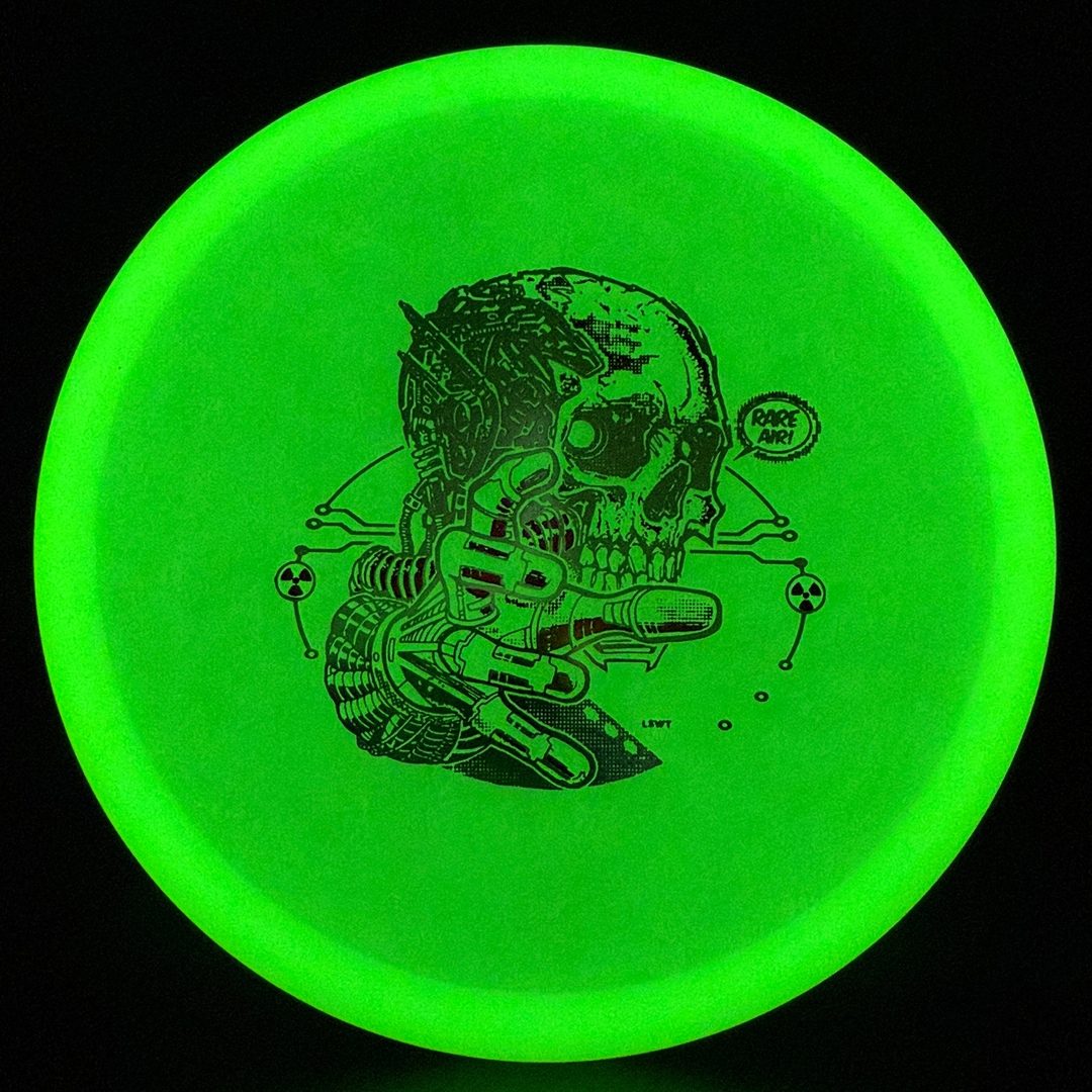 Nocturnal Lobster - STRATUS Fear by Les White MINT Discs