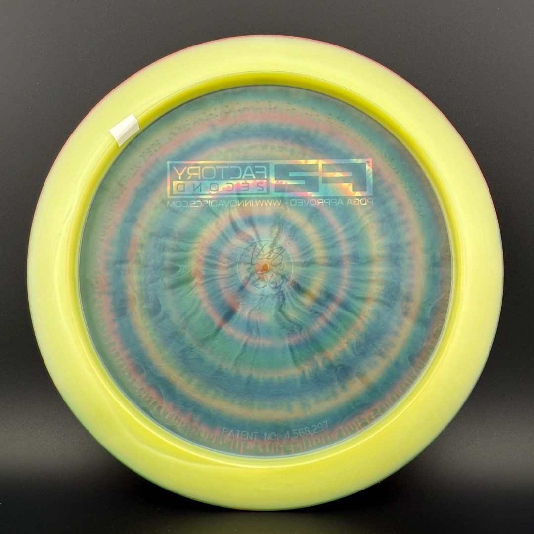 I-Dye Champion SL Starfire-L - Penned Run - F2 Innova
