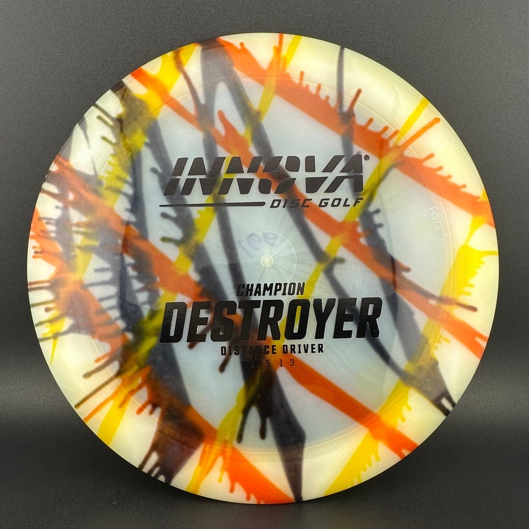 I-Dye Champion Destroyer Innova