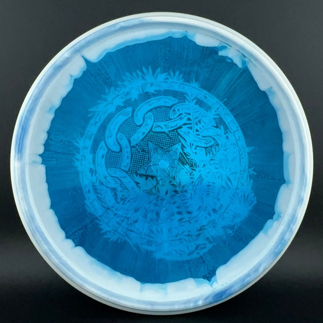 VIP-Ice Orbit Maiden - Desolate Shield Westside Discs