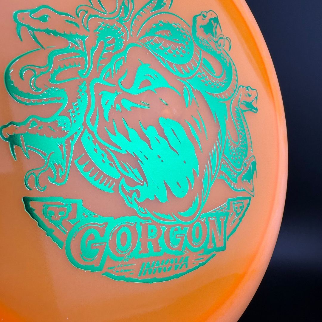 Proto Color Glow Champion Gorgon - 2024 Halloween Edition Innova