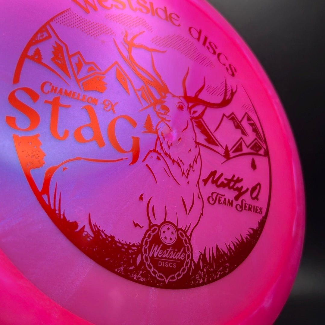 VIP-X Chameleon Stag - Matty O Team Series Westside Discs