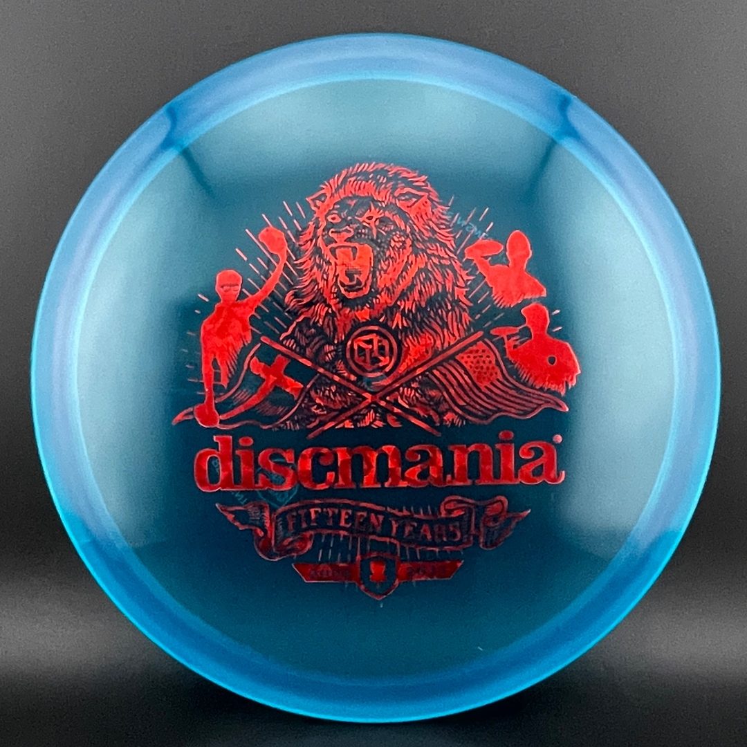 C-Line MD1 - 15th Anniversary Run *Colten Stash* Discmania