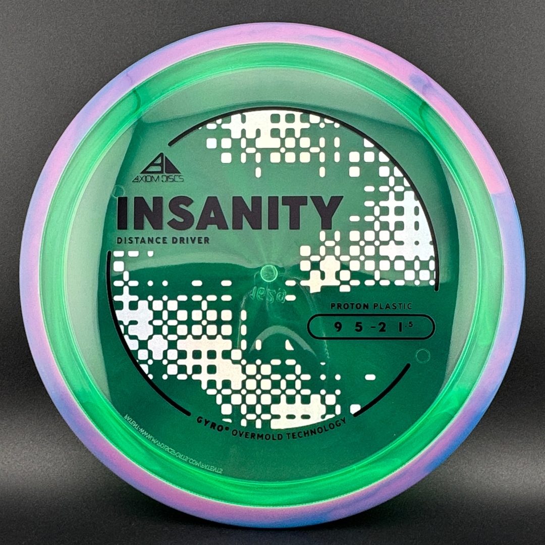 Proton Insanity Axiom