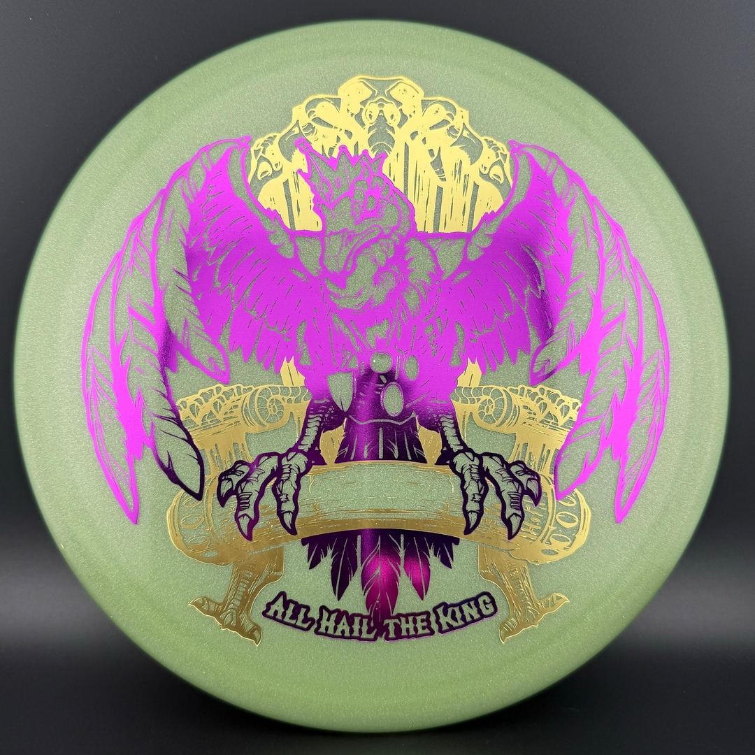 Proto Glow MoonDust Rancho Roc - "Sovereign Roc" by Marm O Set Innova