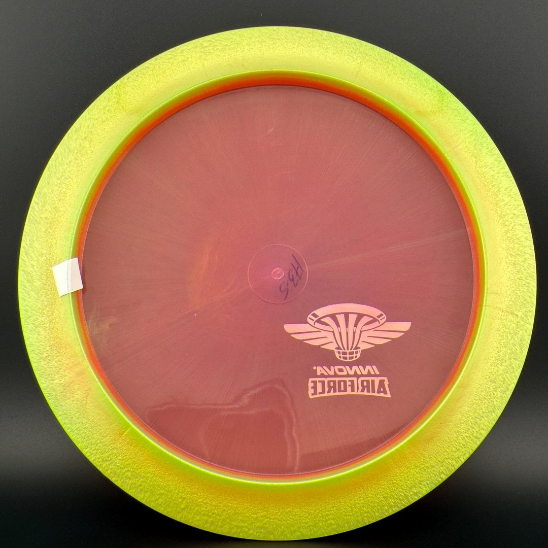 Halo Champion Destroyer - Limited Air Force Stamp Innova