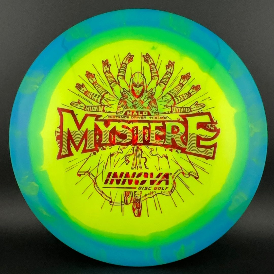 Halo Star Mystere Innova