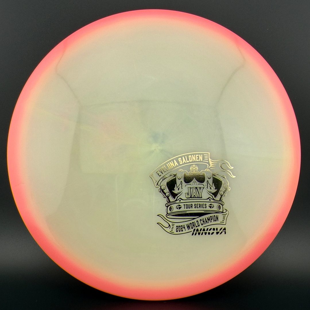 Proto Glow Halo Champion Jay - Eveliina Salonen 2025 Tour Series Innova