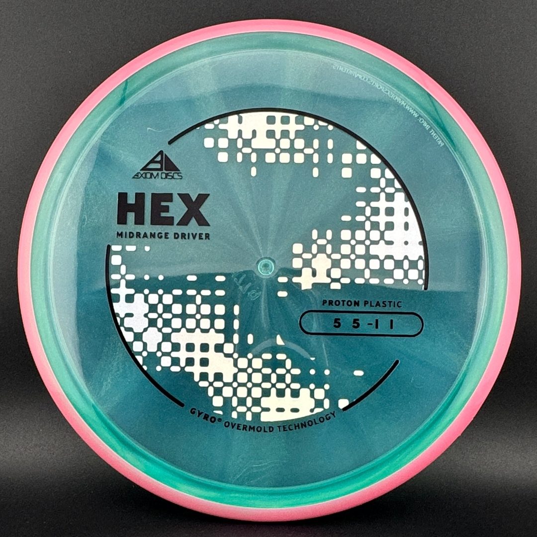 Proton Hex Axiom
