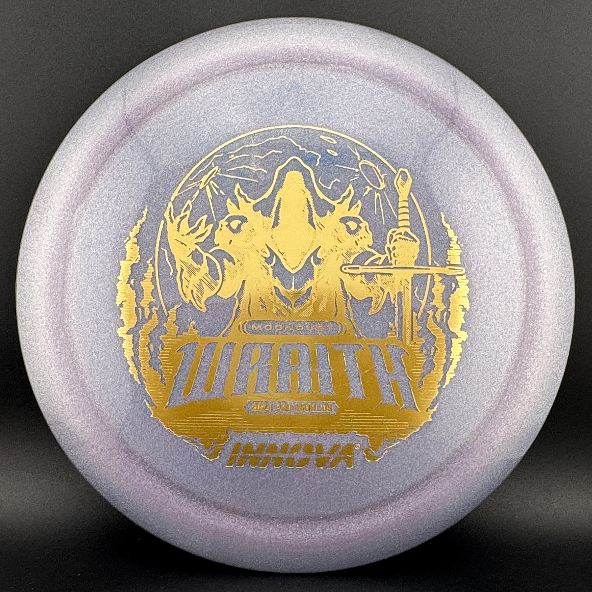 MoonDust Champion Wraith - 2024 Pro Worlds