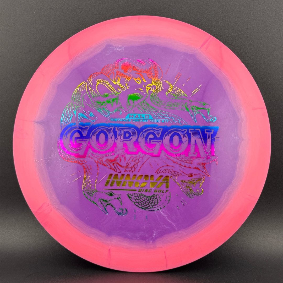 Halo Star Gorgon Innova
