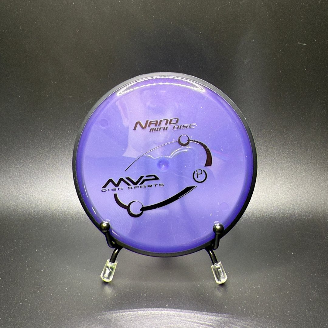 Proton Nano - Mini Disc MVP
