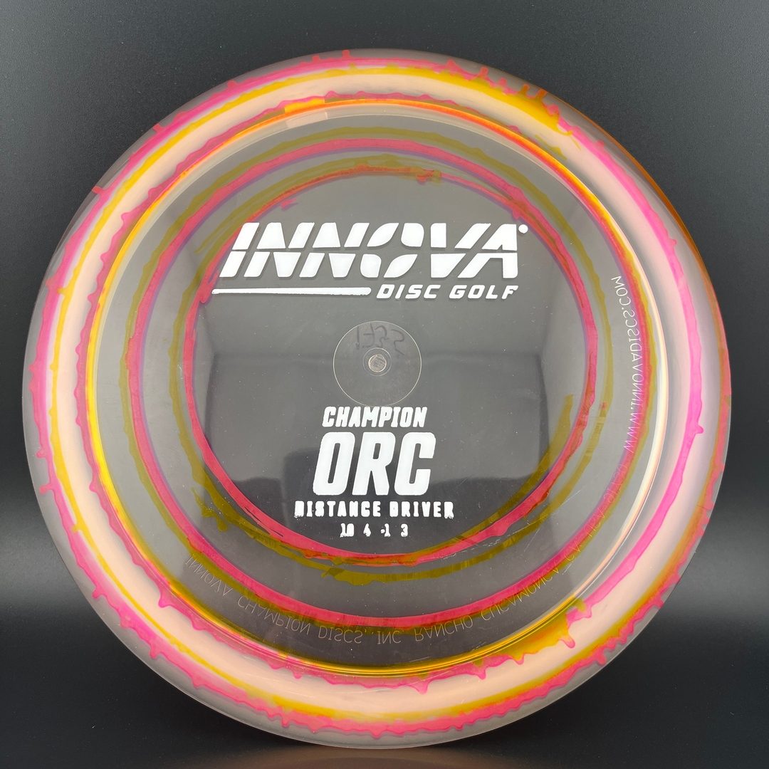 Champion I-Dye Orc Innova