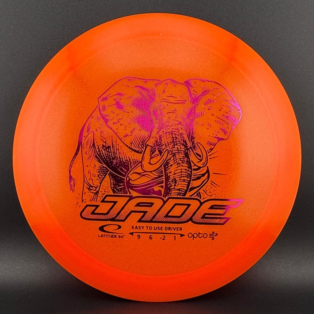 Opto Air Jade Latitude 64