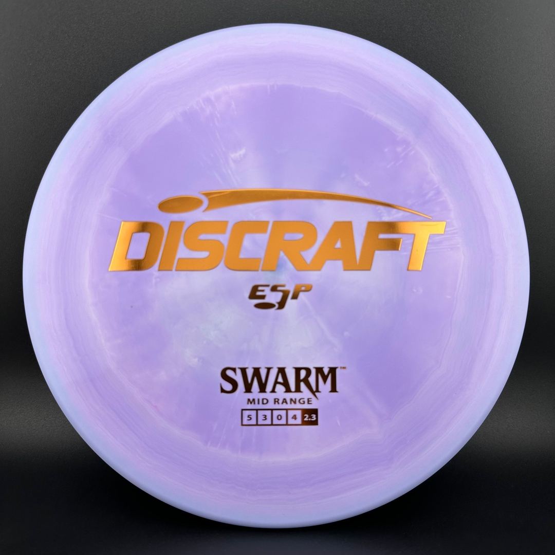 ESP Swarm Discraft