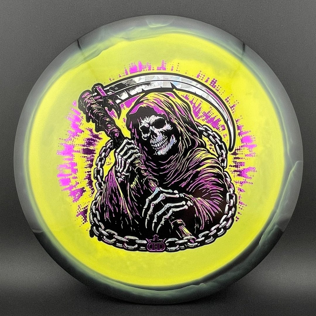 Fuzion Orbit Enforcer - Reaper of Pars Dynamic Discs