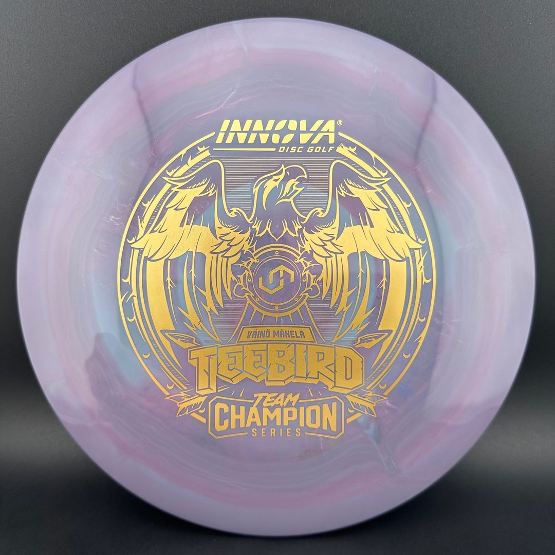 Star Teebird - Vaino Makela 2025 Team Series Innova