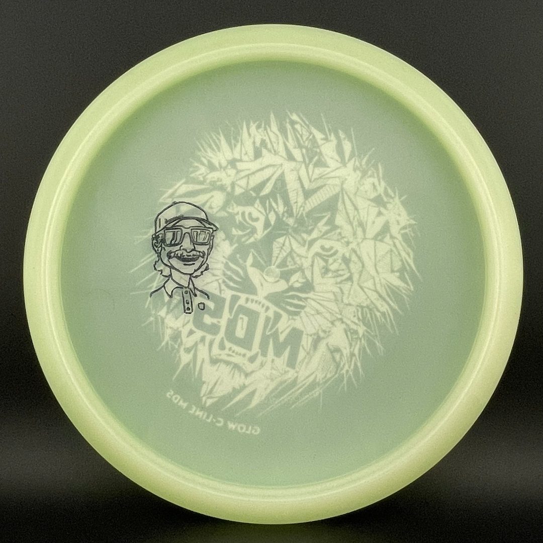 Glow C-Line MD5 - European Open *Colten Stash* Discmania