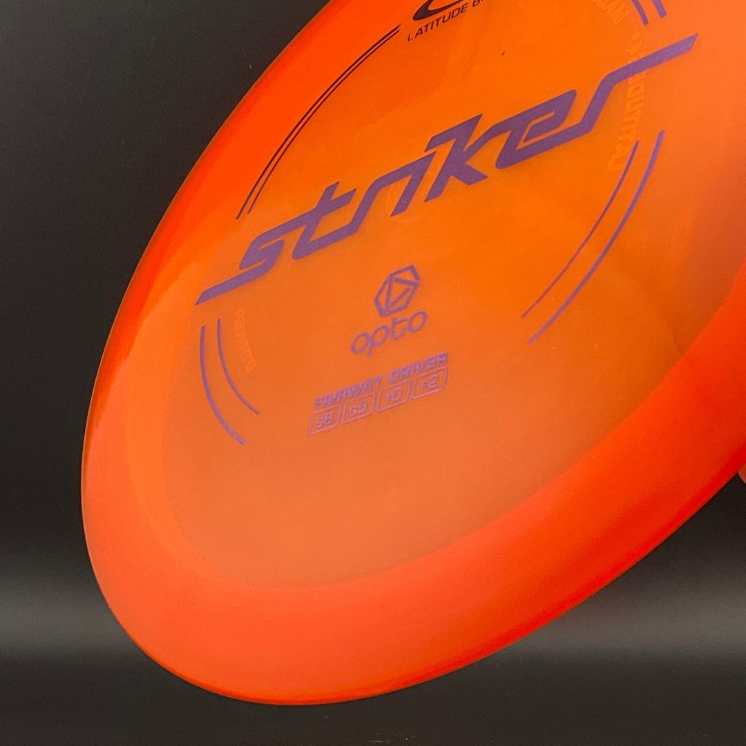 Opto Striker - Old Run Latitude 64